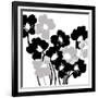 Anemones-Le'onor Mataillet-Framed Art Print