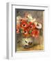 Anemones-Pierre-Auguste Renoir-Framed Giclee Print