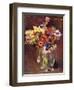 Anemones-Lovis Corinth-Framed Giclee Print