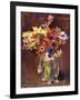 Anemones-Lovis Corinth-Framed Giclee Print