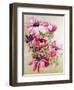 Anemones-Joan Thewsey-Framed Giclee Print