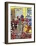 Anemones-Lorraine Platt-Framed Giclee Print