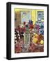 Anemones-Lorraine Platt-Framed Giclee Print