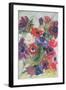 Anenomes-Sophia Elliot-Framed Giclee Print