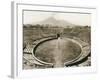 Anfiteatro, Pompeii, Italy, C1900s-null-Framed Giclee Print