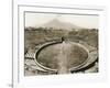 Anfiteatro, Pompeii, Italy, C1900s-null-Framed Giclee Print