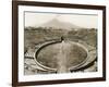 Anfiteatro, Pompeii, Italy, C1900s-null-Framed Giclee Print