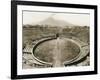 Anfiteatro, Pompeii, Italy, C1900s-null-Framed Giclee Print
