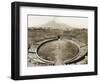 Anfiteatro, Pompeii, Italy, C1900s-null-Framed Premium Giclee Print