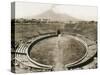 Anfiteatro, Pompeii, Italy, C1900s-null-Stretched Canvas