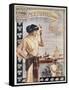 Anfora Perfumes, Seville-null-Framed Stretched Canvas