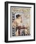 Anfora Perfumes, Seville-null-Framed Art Print