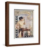 Anfora Perfumes, Seville-null-Framed Art Print