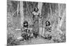 Angaite Indians, North Chaco, Paraguay, 1895-null-Mounted Giclee Print