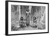 Angaite Indians, North Chaco, Paraguay, 1895-null-Framed Giclee Print