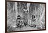 Angaite Indians, North Chaco, Paraguay, 1895-null-Framed Giclee Print