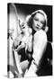 Ange Angel De Ernstlubitsch Avec Marlene Dietrich 1937-null-Stretched Canvas
