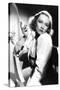 Ange Angel De Ernstlubitsch Avec Marlene Dietrich 1937-null-Stretched Canvas