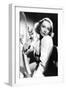 Ange Angel De Ernstlubitsch Avec Marlene Dietrich 1937-null-Framed Photo