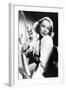 Ange Angel De Ernstlubitsch Avec Marlene Dietrich 1937-null-Framed Photo