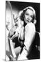 Ange Angel De Ernstlubitsch Avec Marlene Dietrich 1937-null-Mounted Photo