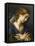 Ange de l'Annonciation-Carlo Dolci-Framed Stretched Canvas