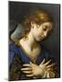 Ange de l'Annonciation-Carlo Dolci-Mounted Giclee Print