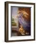 Angel 10-Edgar Jerins-Framed Premium Giclee Print