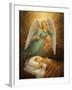 Angel 12-Edgar Jerins-Framed Giclee Print