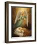 Angel 12-Edgar Jerins-Framed Giclee Print