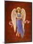 Angel 13-Edgar Jerins-Mounted Giclee Print