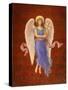 Angel 13-Edgar Jerins-Stretched Canvas