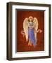 Angel 13-Edgar Jerins-Framed Premium Giclee Print