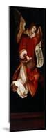 Angel, 1519-Hans Suess von Kulmbach-Mounted Premium Giclee Print