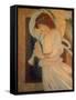 Angel, 1880-null-Framed Stretched Canvas