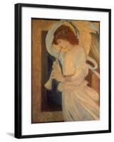 Angel, 1880-null-Framed Giclee Print