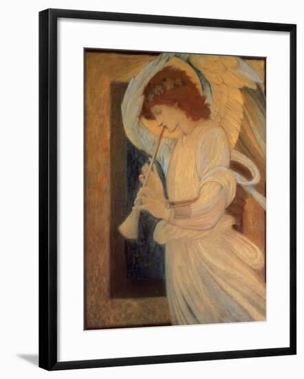 Angel, 1880-null-Framed Giclee Print