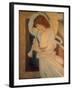 Angel, 1880-null-Framed Giclee Print