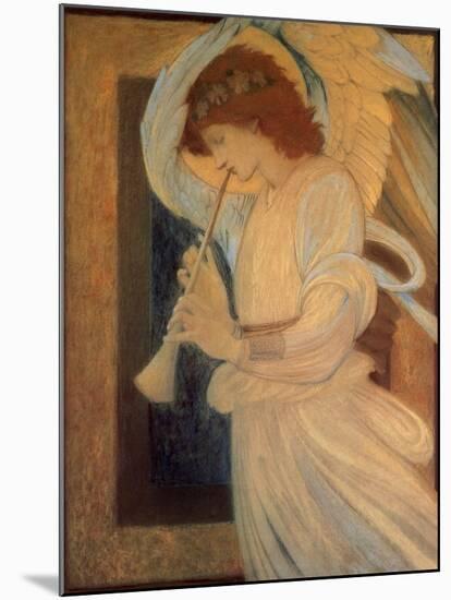 Angel, 1880-null-Mounted Giclee Print