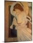 Angel, 1880-null-Mounted Giclee Print