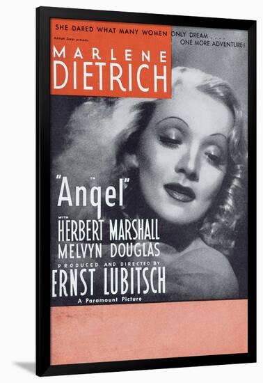 Angel, 1937-null-Framed Art Print