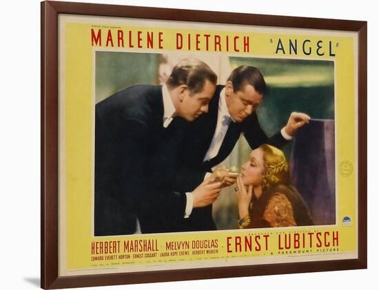 Angel, 1937-null-Framed Art Print