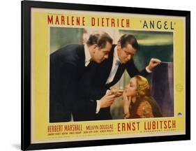 Angel, 1937-null-Framed Art Print