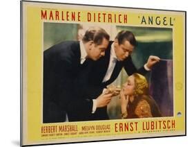Angel, 1937-null-Mounted Art Print