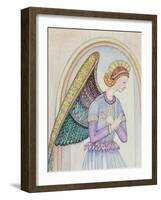 Angel, 1995-Gillian Lawson-Framed Giclee Print