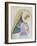 Angel, 1995-Gillian Lawson-Framed Giclee Print