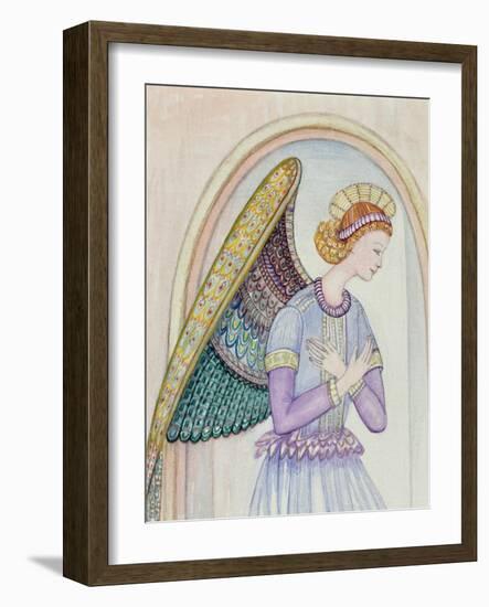 Angel, 1995-Gillian Lawson-Framed Giclee Print