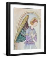 Angel, 1995-Gillian Lawson-Framed Giclee Print