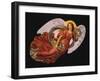 Angel 6-Edgar Jerins-Framed Giclee Print