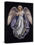 Angel 7-Edgar Jerins-Stretched Canvas